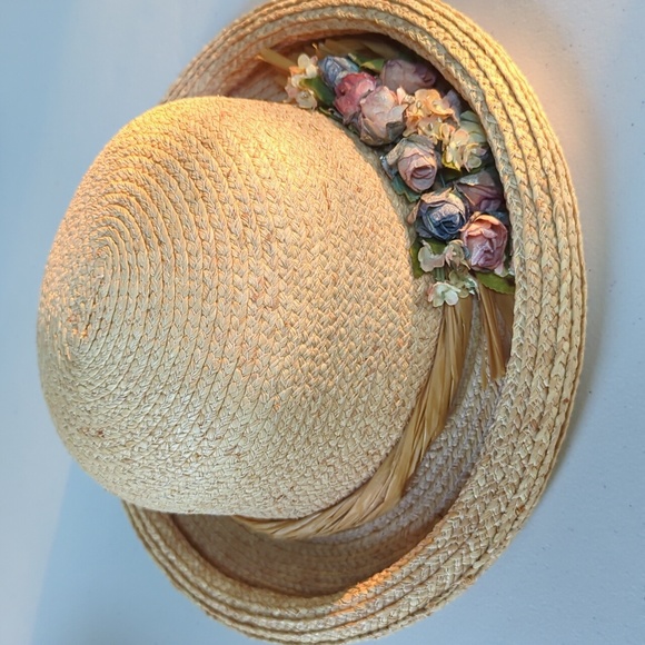 Toucan | Accessories | Toucan Collection Straw Hat With  display picture 1